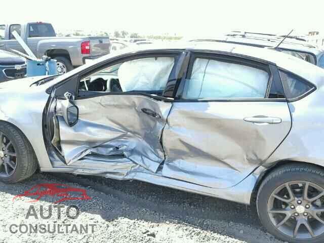DODGE DART 2015 - 1C3CDFAA7FD390693
