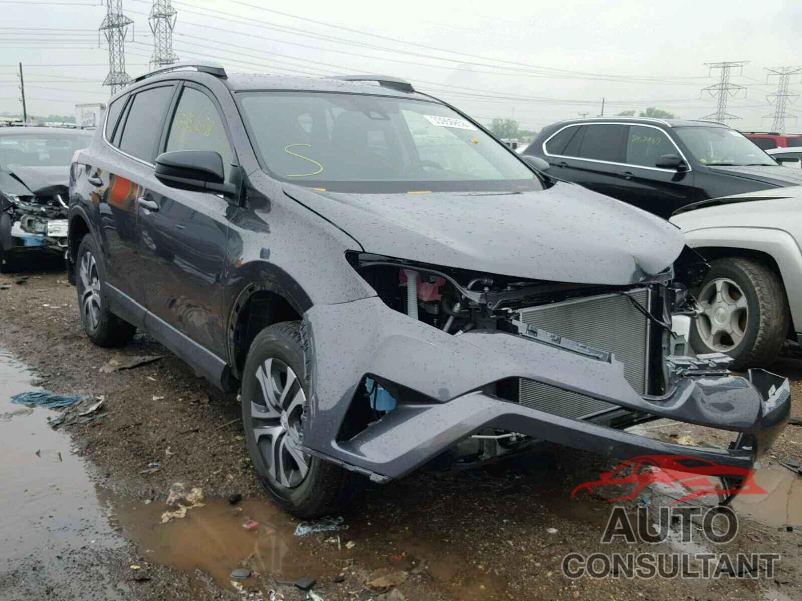 TOYOTA RAV4 2017 - JTMBFREV3HJ126410