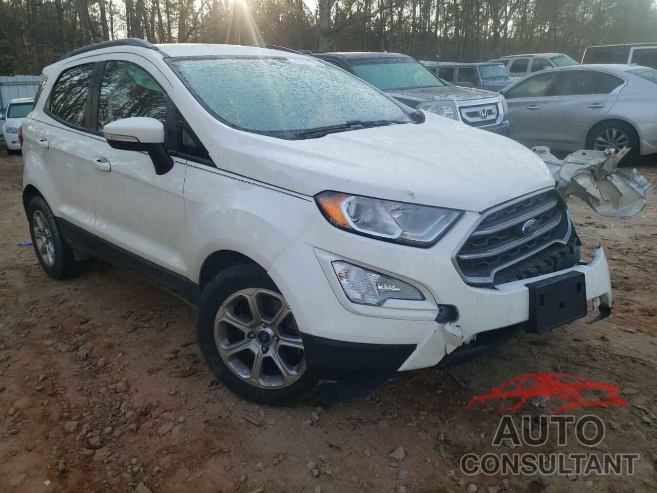 FORD ALL OTHER 2018 - MAJ3P1TEXJC241110