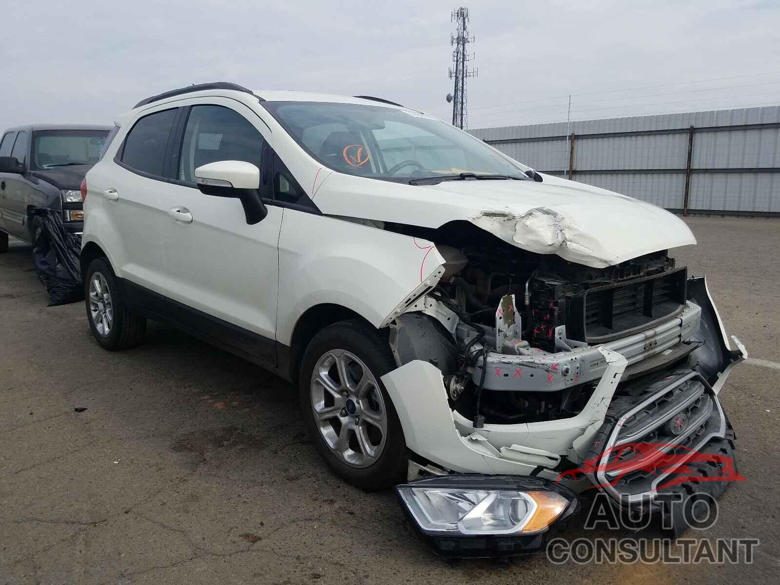 FORD ALL OTHER 2019 - MAJ3S2GE2KC290236