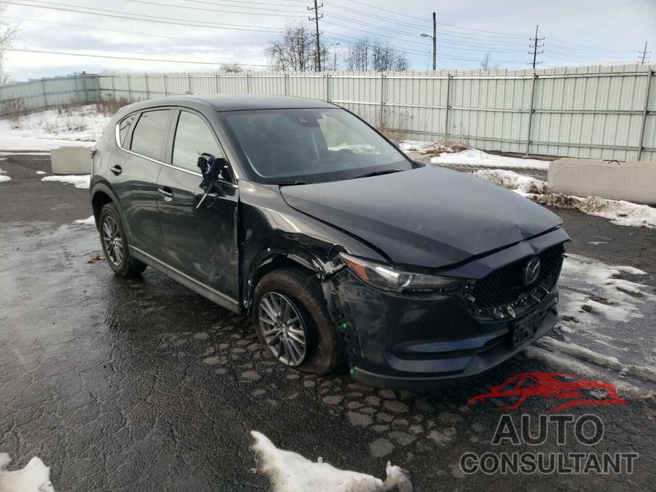 MAZDA CX-5 2020 - JM3KFBCM5L0844399