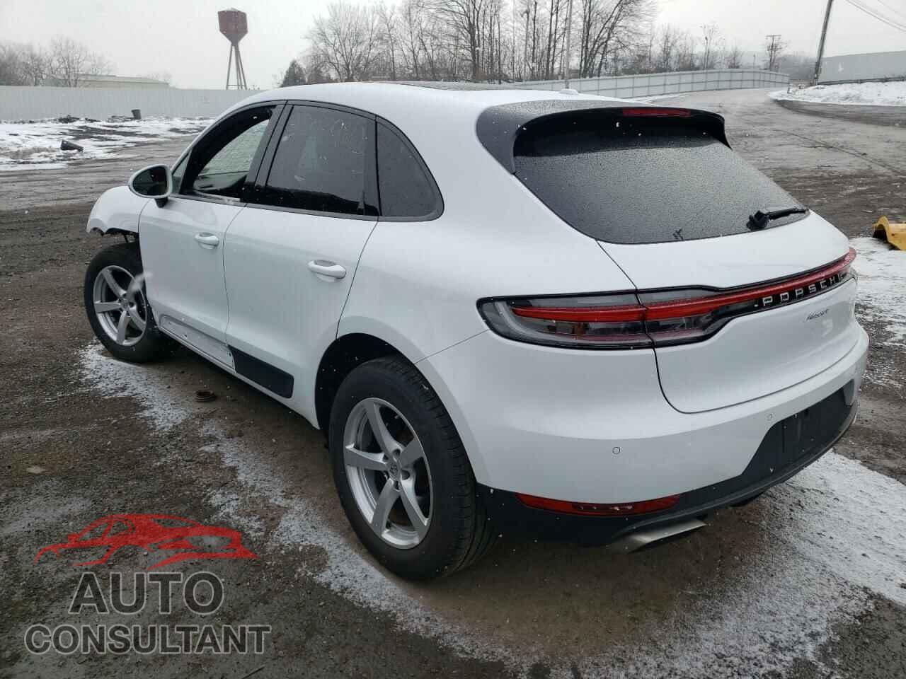 PORSCHE MACAN 2020 - WP1AA2A59LLB12837