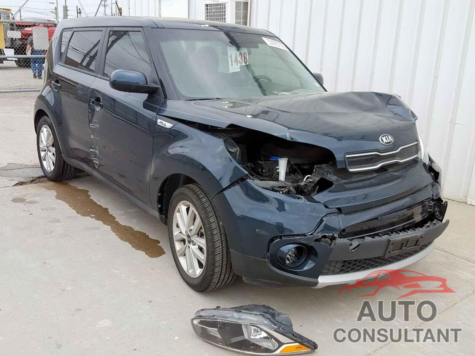 KIA SOUL 2019 - 2T1BURHE2JC970442