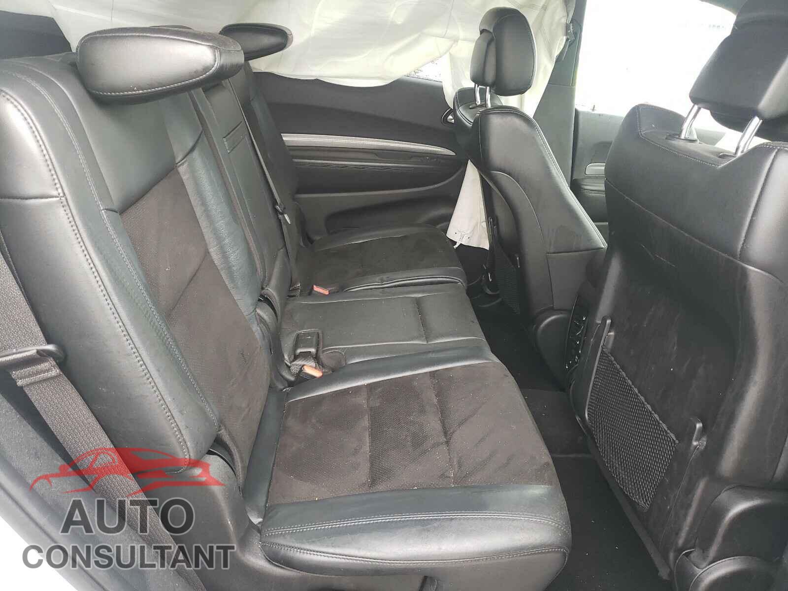 DODGE DURANGO 2019 - 1C4RDHDG2KC645185
