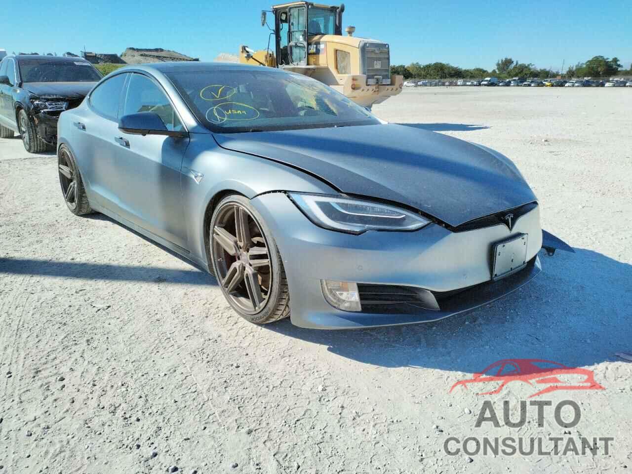 TESLA MODEL S 2016 - 5YJSA1E47GF170861