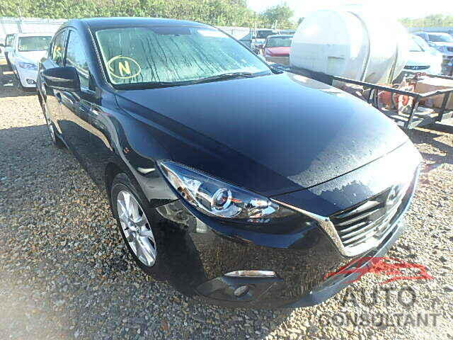 MAZDA 3 2015 - 3MZBM1W79FM162946