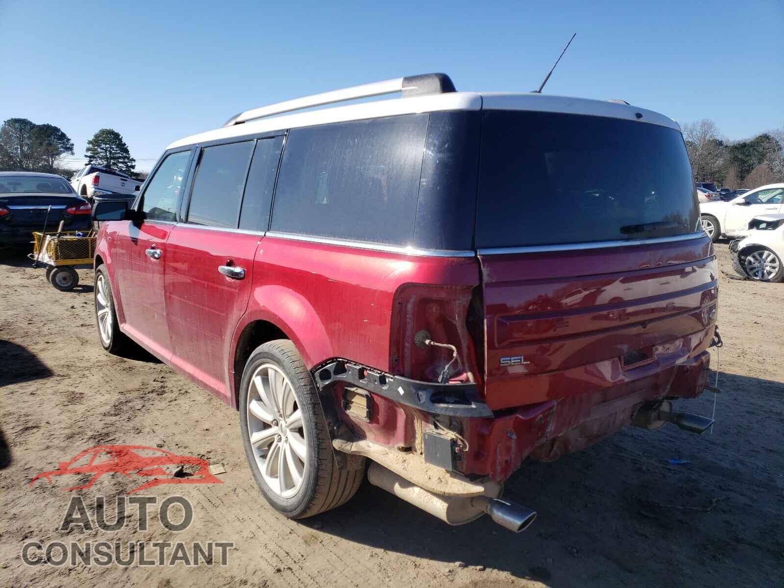 FORD FLEX 2017 - 2FMGK5C84HBA08180