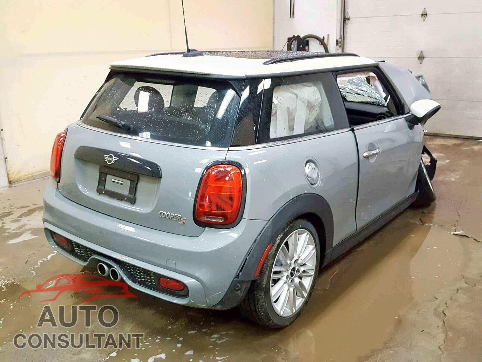 MINI COOPER 2019 - 1V2KE2CAXMC228326