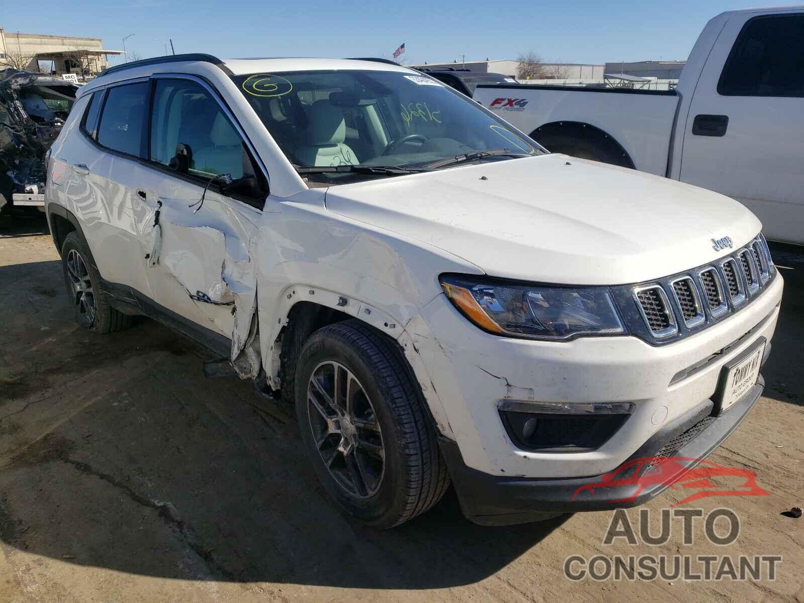 JEEP COMPASS 2018 - 3C4NJCBB0JT494576