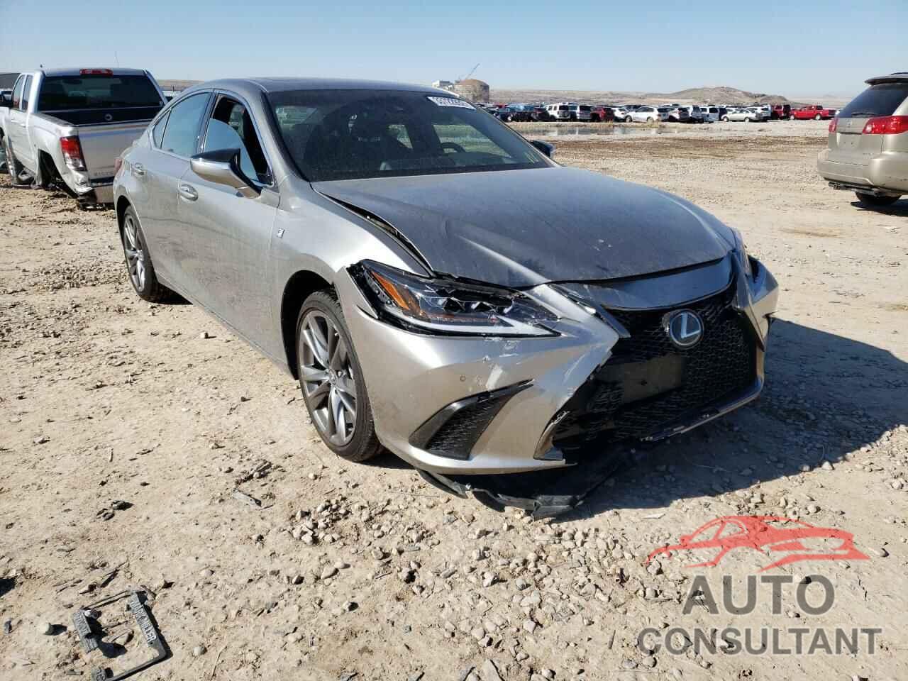 LEXUS ES350 2019 - 58ABZ1B16KU019808