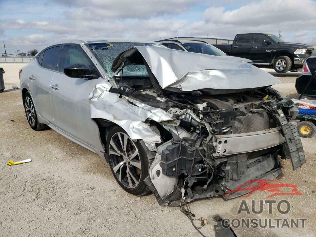 NISSAN MAXIMA 2017 - 1N4AA6APXHC438878