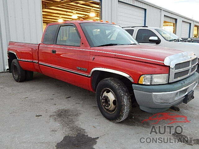 DODGE RAM 3500 1997 - 5NPD84LFXHH000720