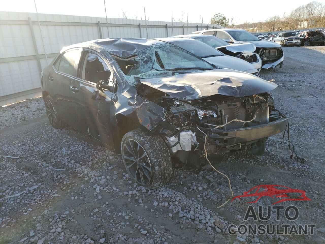 TOYOTA COROLLA 2019 - 2T1BURHE3KC220078
