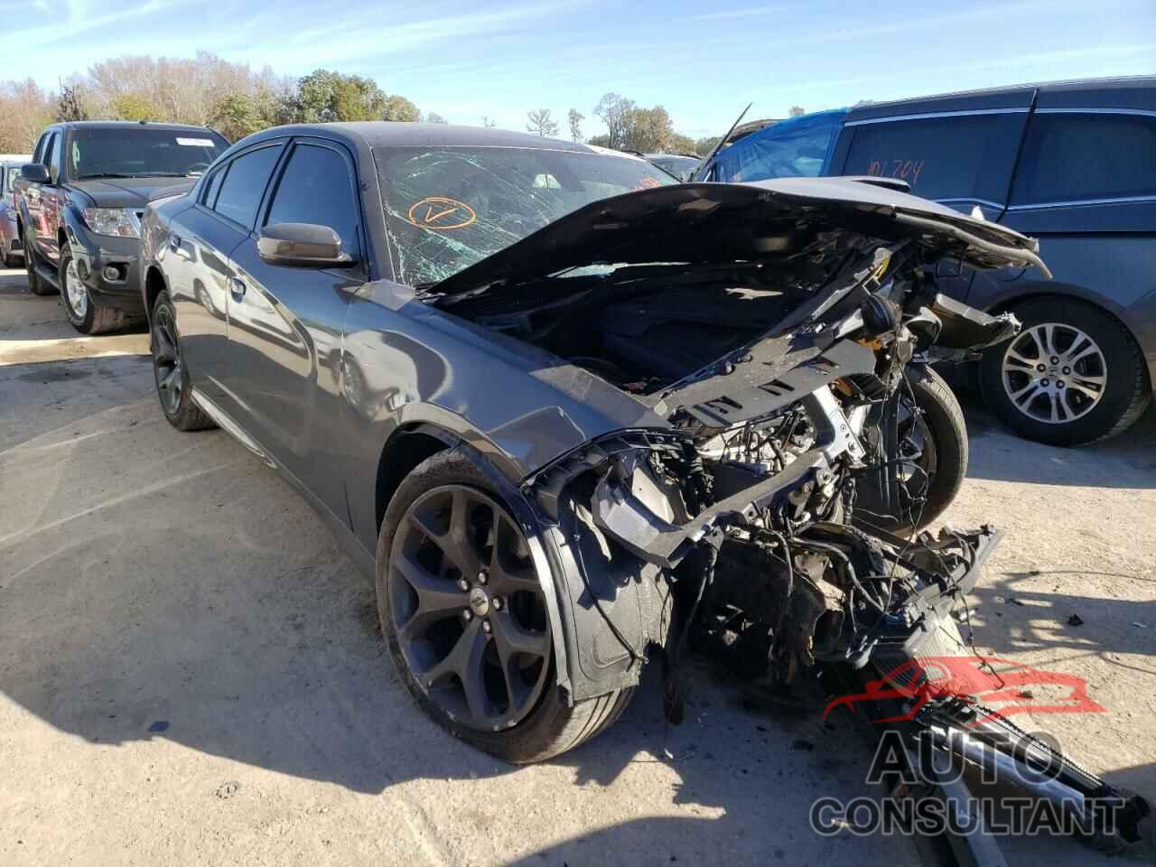 DODGE CHARGER 2019 - 2C3CDXHG9KH583988