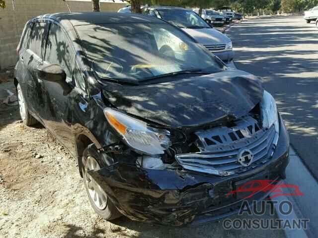 NISSAN VERSA 2015 - 3N1CE2CP9FL445936