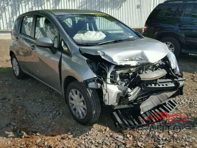 NISSAN VERSA 2015 - 3N1CE2CP3FL357609