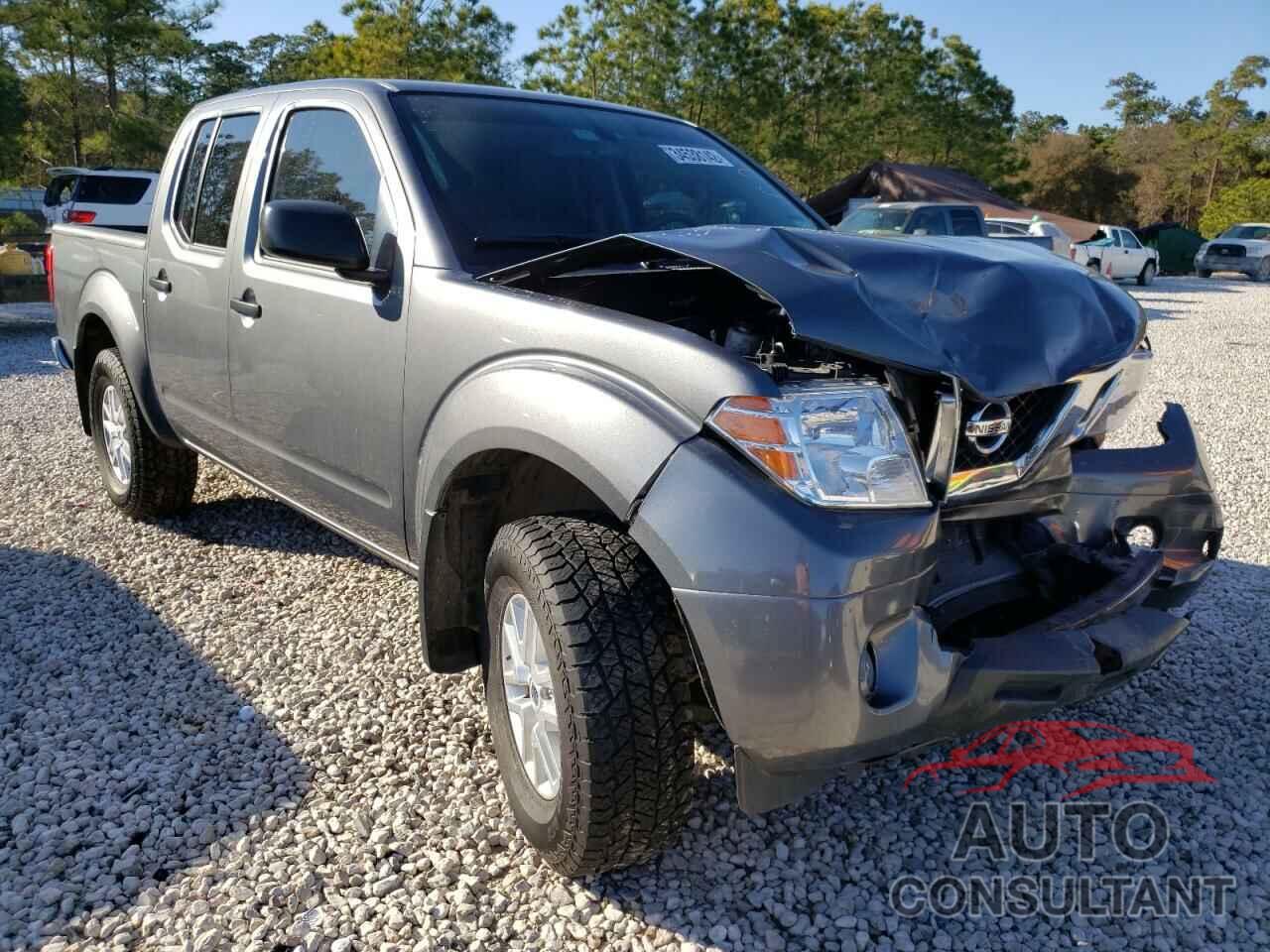 NISSAN FRONTIER 2020 - 1N6ED0EAXLN707106