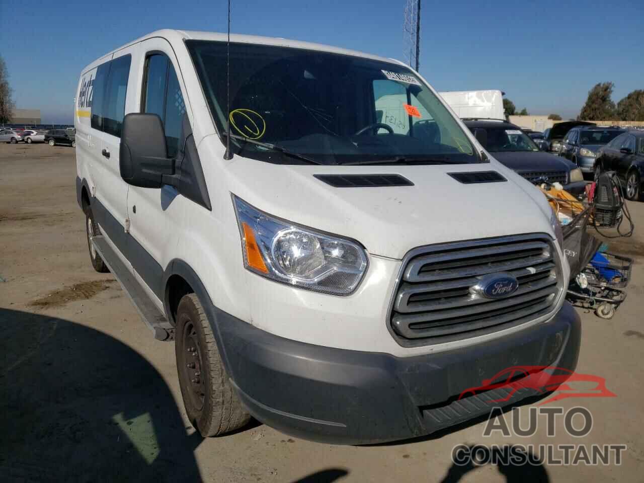 FORD TRANSIT CO 2018 - 1FTYR1ZMXJKB32547