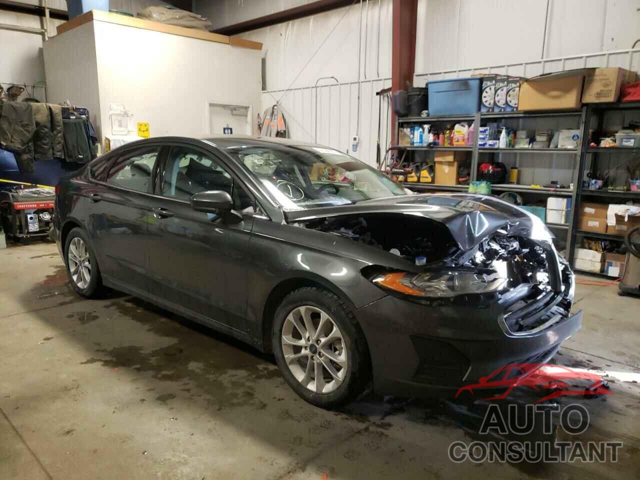 FORD FUSION 2019 - 3FA6P0HD2KR185867