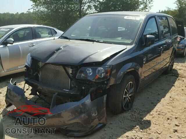 DODGE CARAVAN 2015 - 2C4RDGCG9FR704435