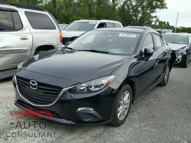 MAZDA 3 2016 - 3MZBM1U7XGM247203