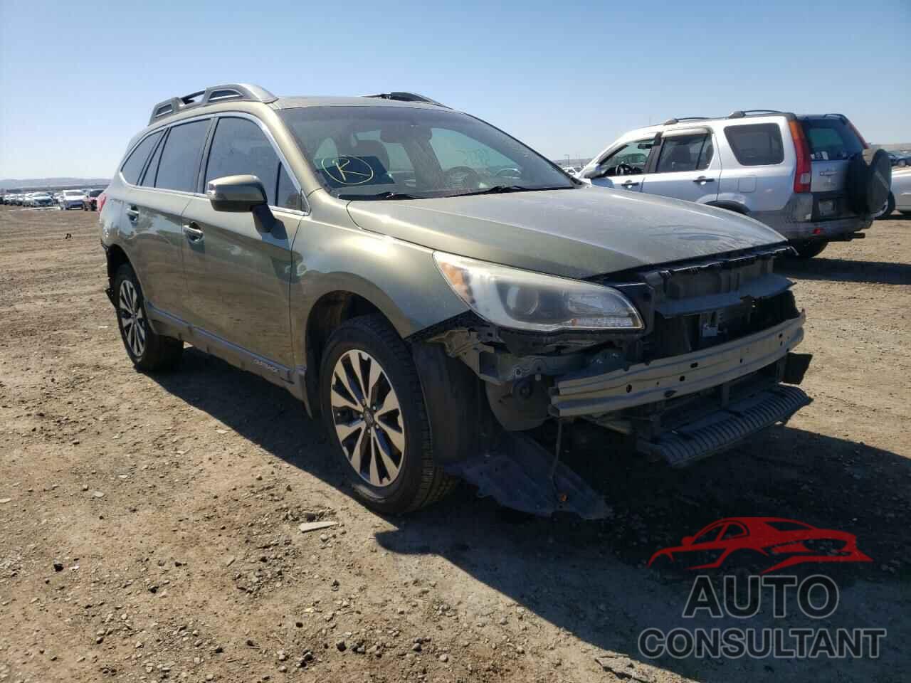 SUBARU OUTBACK 2017 - 4S4BSAKC5H3215704