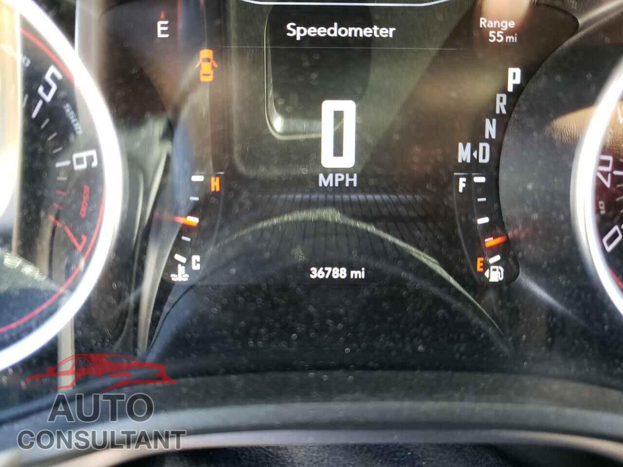 DODGE CHALLENGER 2019 - 2C3CDZAGXKH751675