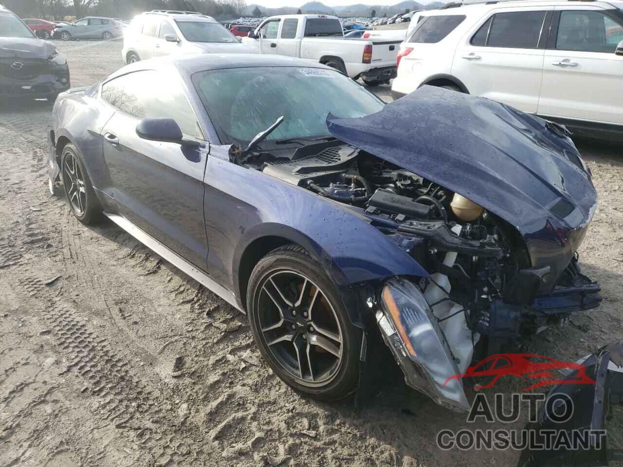FORD MUSTANG 2020 - 1FA6P8TH0L5113983