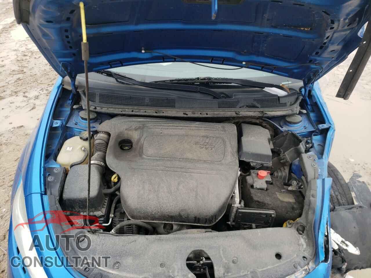 DODGE DART 2016 - 1C3CDFAA5GD593602
