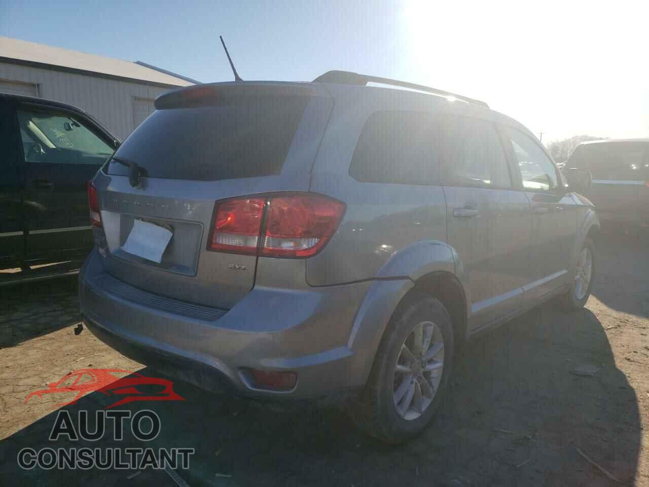 DODGE JOURNEY 2017 - 3C4PDDBG7HT520747