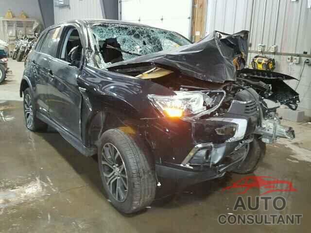 MITSUBISHI OUTLANDER 2016 - JA4AR3AU1GZ049589