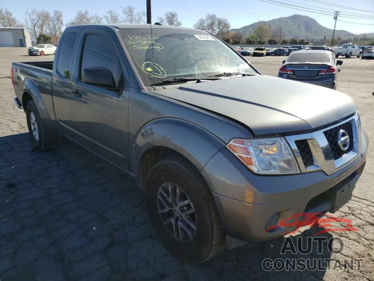 NISSAN FRONTIER 2016 - 1N6AD0CU9GN703291