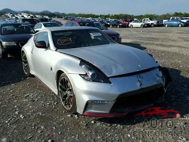 NISSAN 370Z 2015 - JN1AZ4EH1FM442631