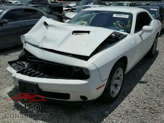 DODGE CHALLENGER 2015 - 2C3CDZAG3FH789075