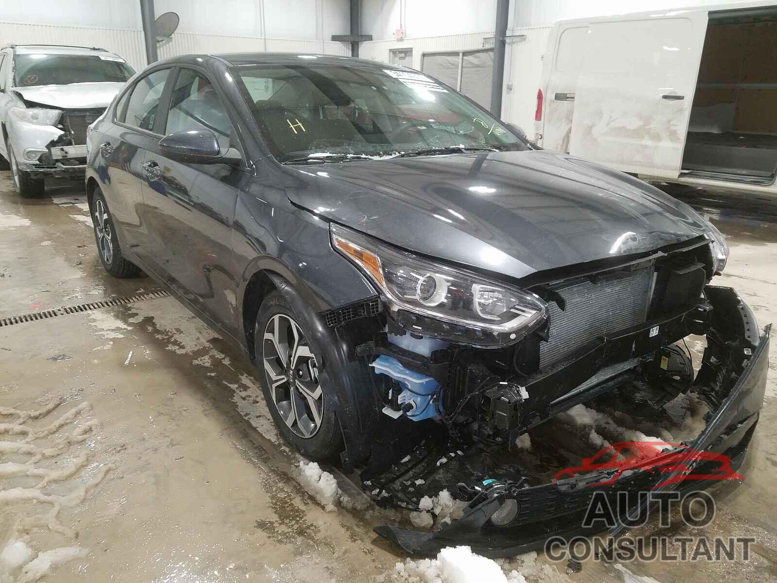 KIA FORTE 2021 - 3KPF24AD4ME324434