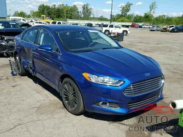 FORD FUSION 2016 - 3FA6P0HD4GR353435