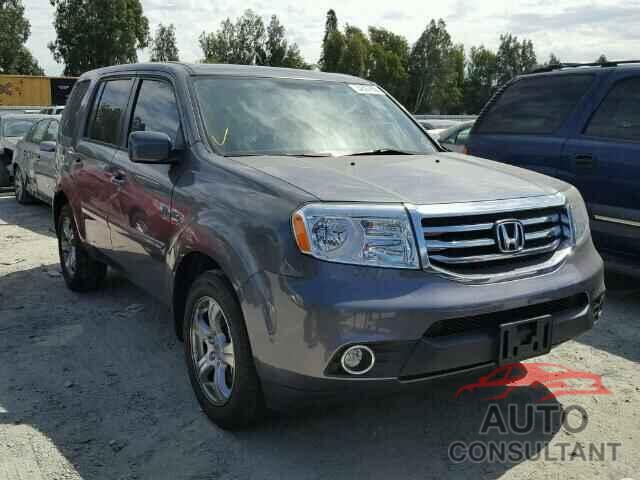 HONDA PILOT 2015 - 5FNYF3H45FB007501
