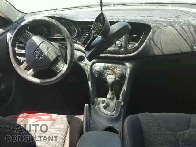 DODGE DART 2015 - 1C3CDFBB1FD344171