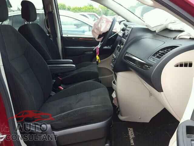 DODGE CARAVAN 2015 - 2C4RDGBG0FR703675