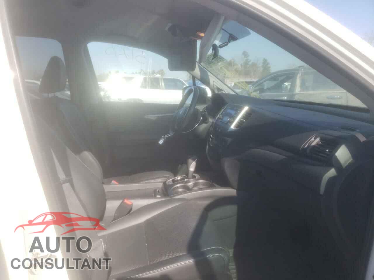 HONDA RIDGELINE 2017 - 5FPYK3F52HB029828