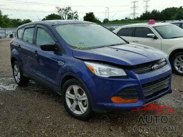 FORD ESCAPE 2015 - 1FMCU0F75FUB69787