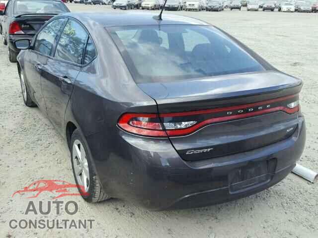 DODGE DART 2015 - 1C3CDFBB1FD129101