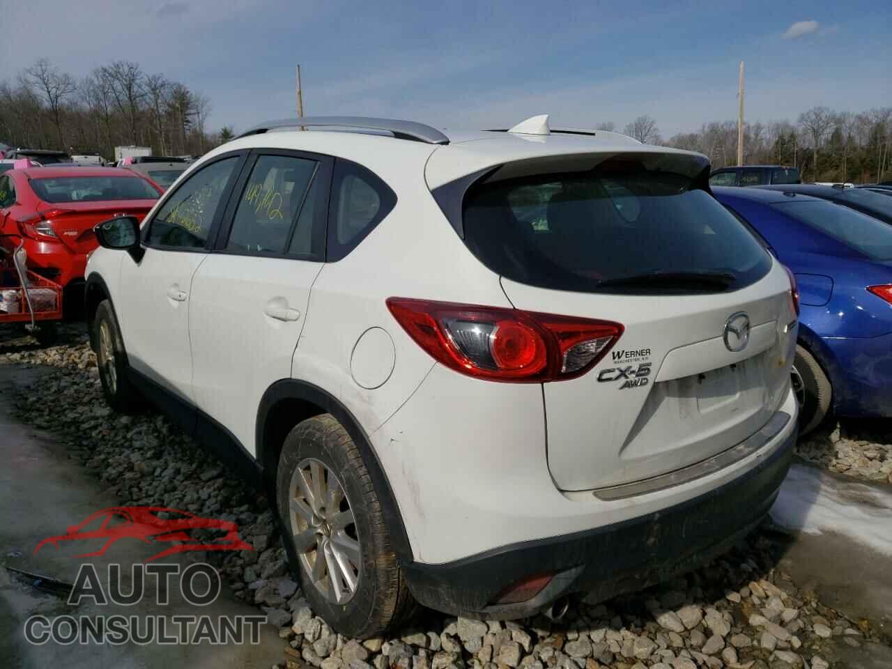 MAZDA CX-5 2016 - JM3KE4BY6G0764599
