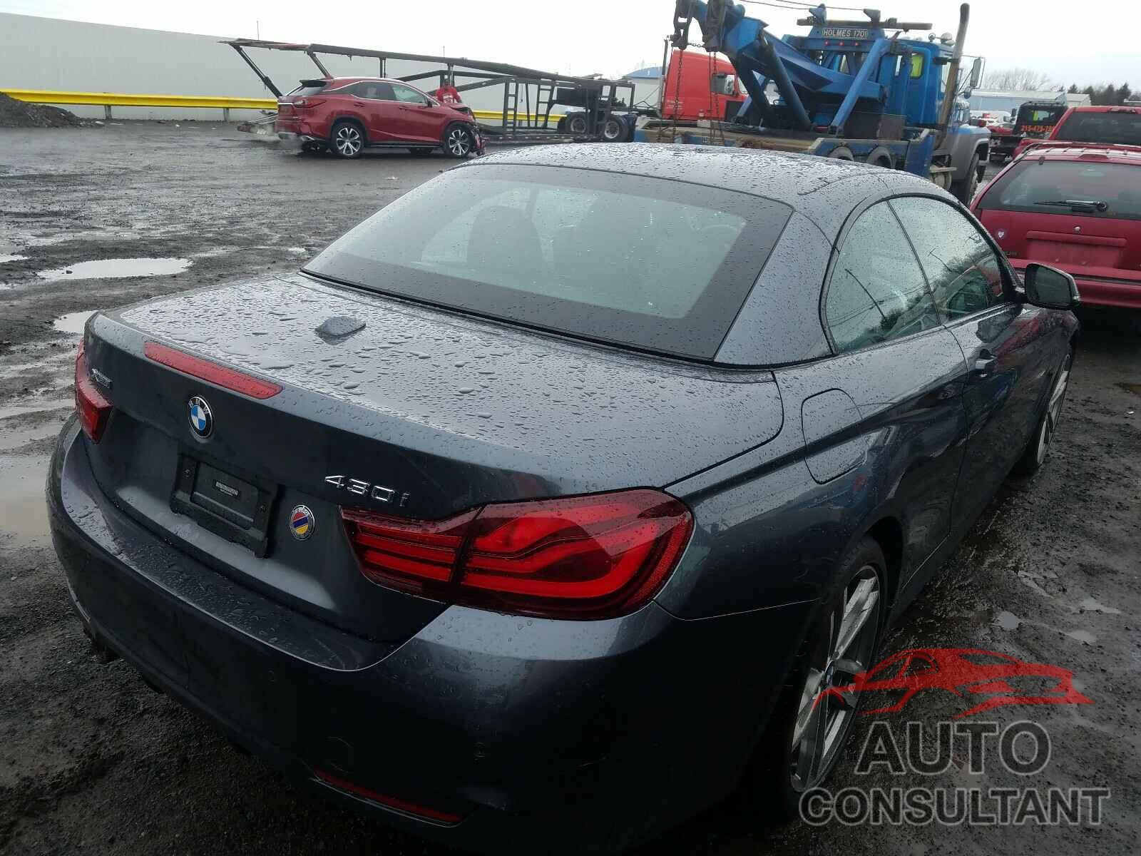 BMW 4 SERIES 2020 - WBA4Z3C0XL5R52013