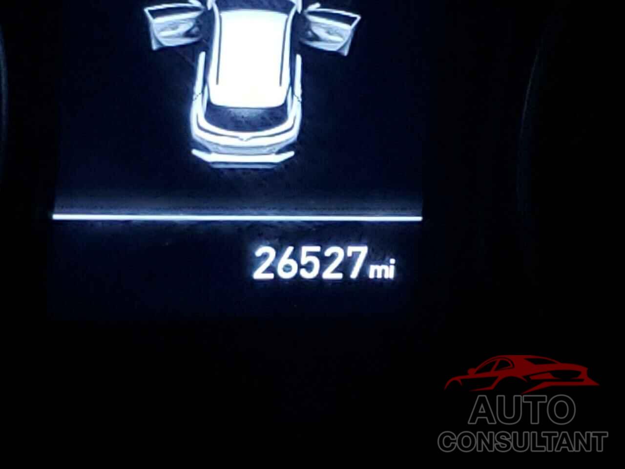 HYUNDAI KONA 2020 - KM8K2CAA3LU553522