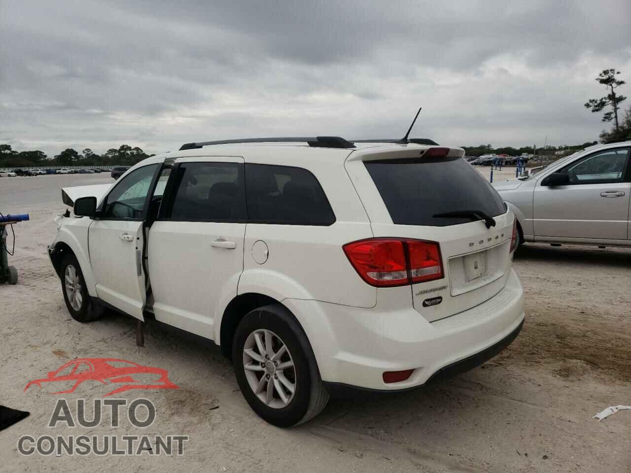 DODGE JOURNEY 2017 - 3C4PDCBB0HT676756