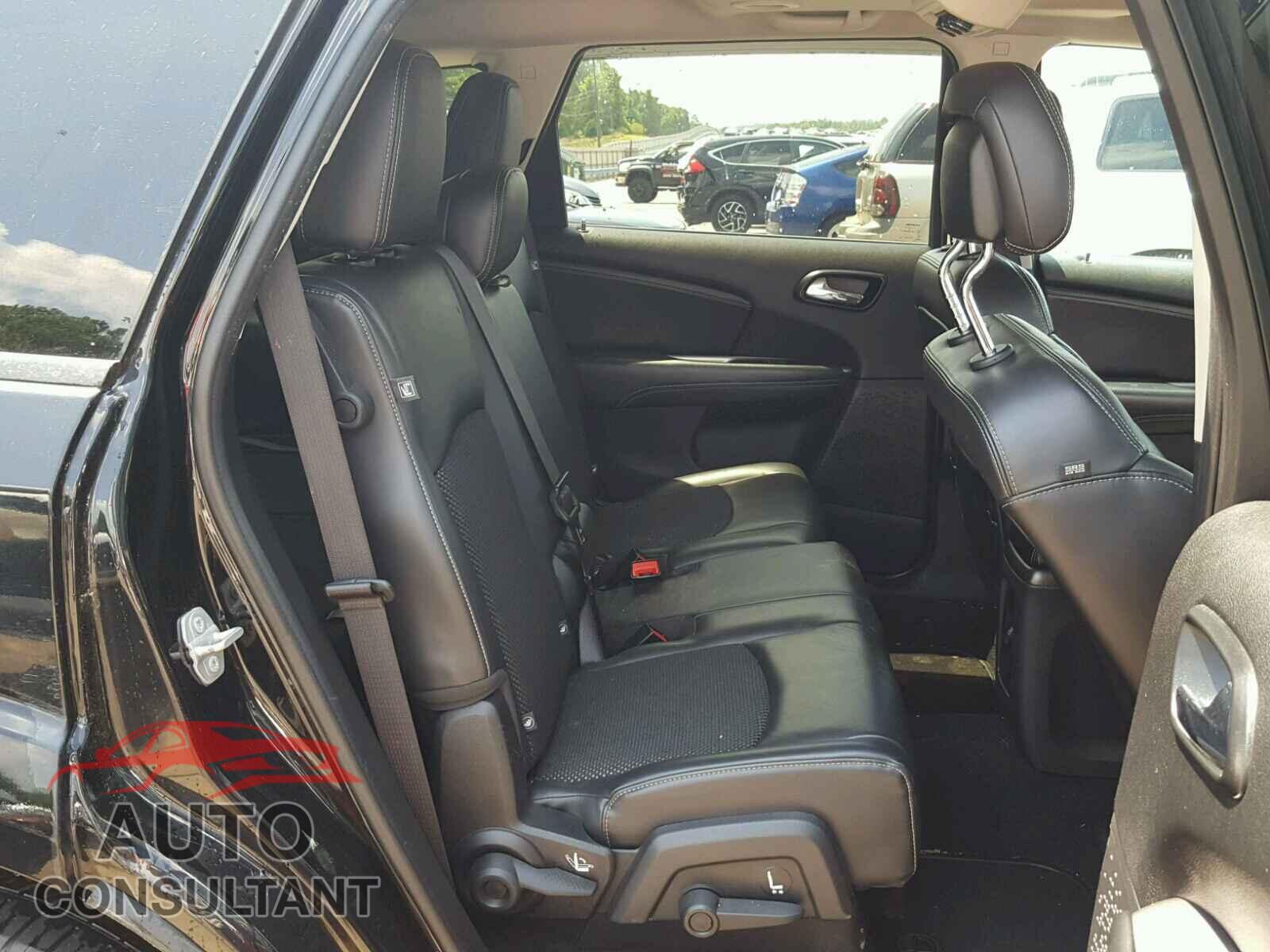DODGE JOURNEY 2015 - 3C4PDCGB6FT746833