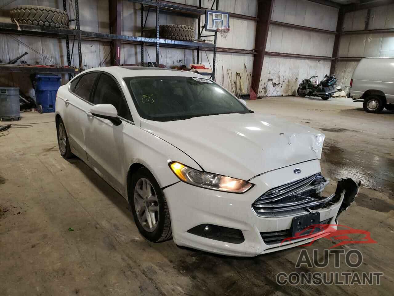 FORD FUSION 2016 - 3FA6P0H75GR331373