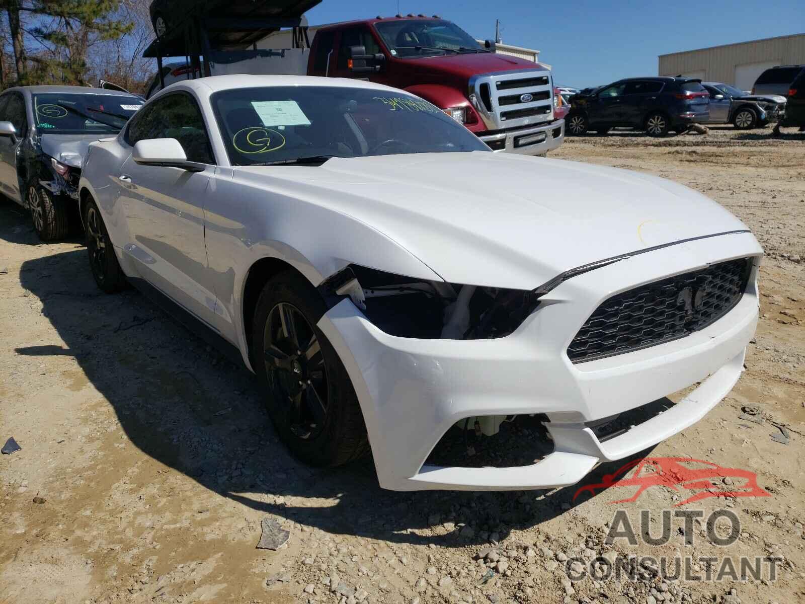 FORD MUSTANG 2017 - 1FA6P8AM5H5342683