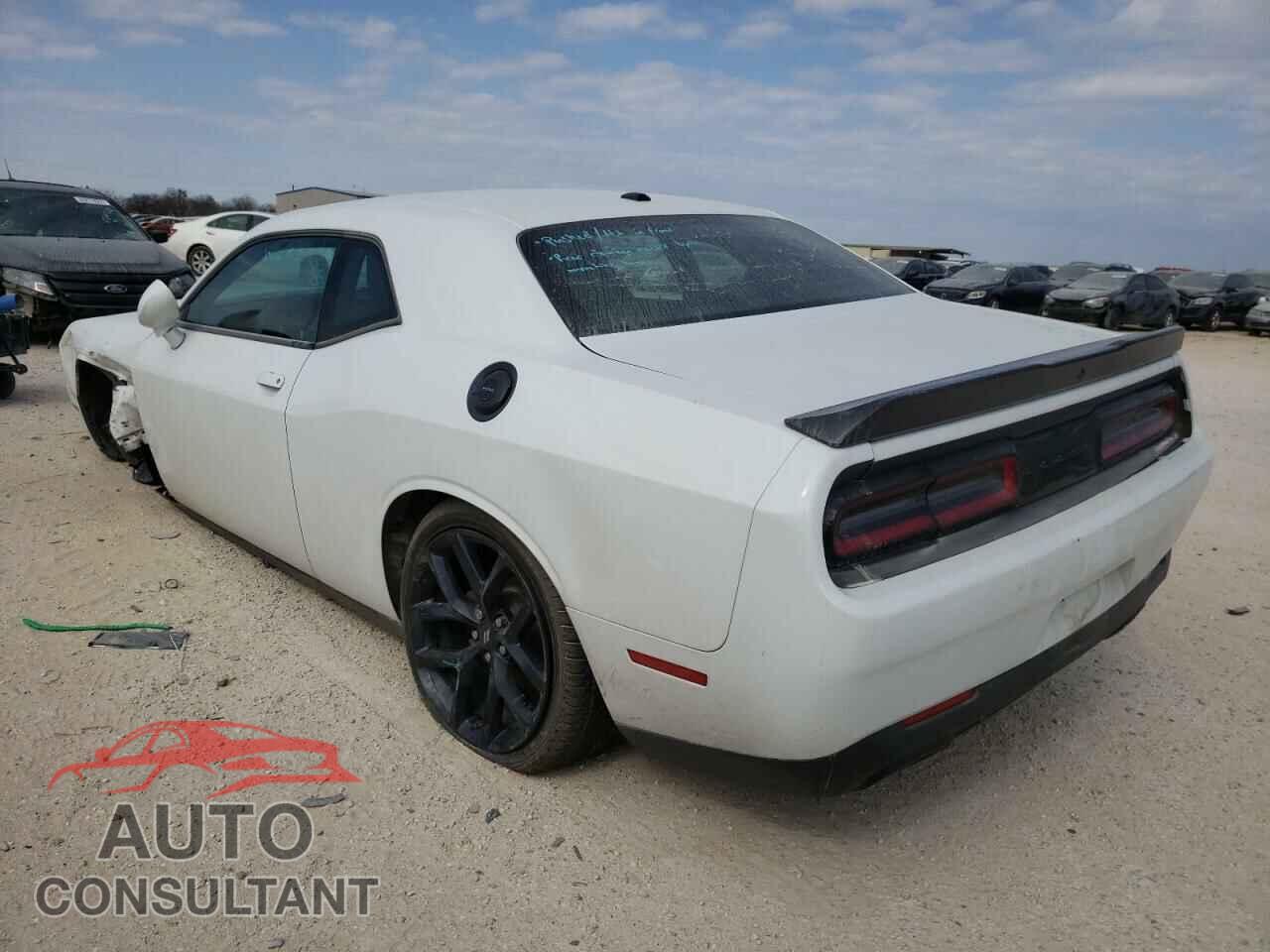 DODGE CHALLENGER 2020 - 2C3CDZAG4LH214916